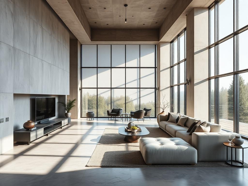 The Art of Minimalist Interiors