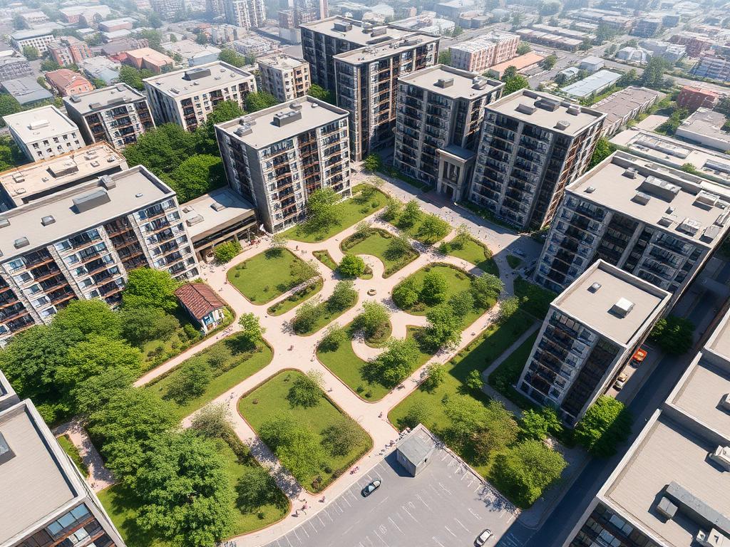 Designing Communities, Not Just Buildings