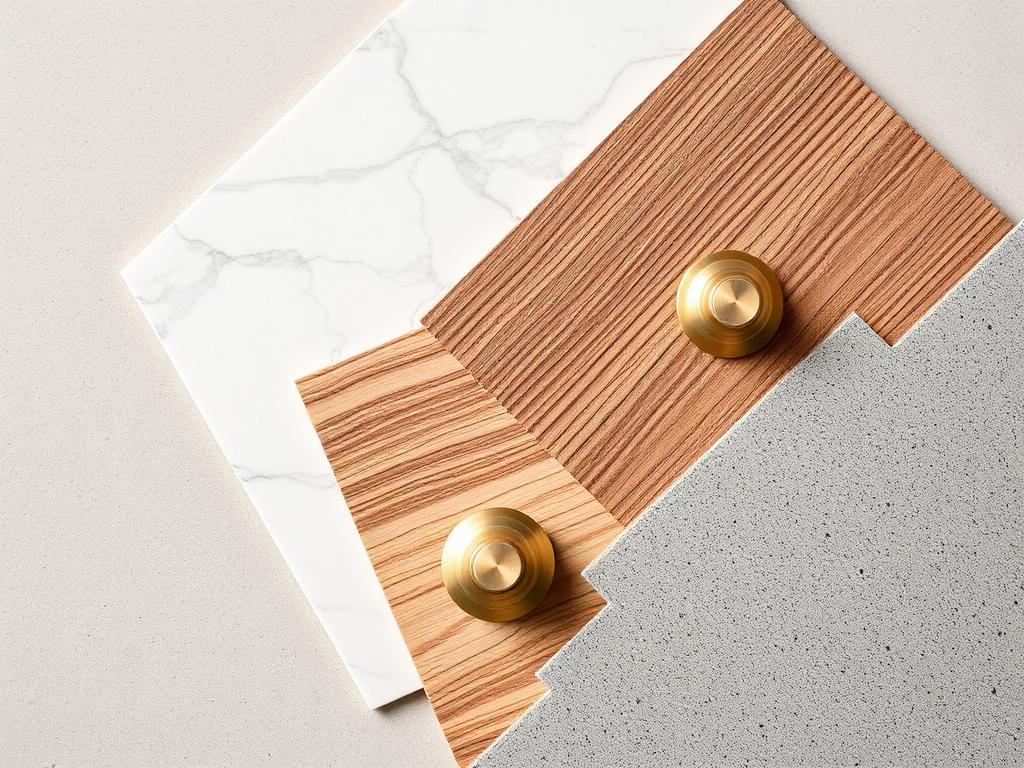 Crafting the Material Palette