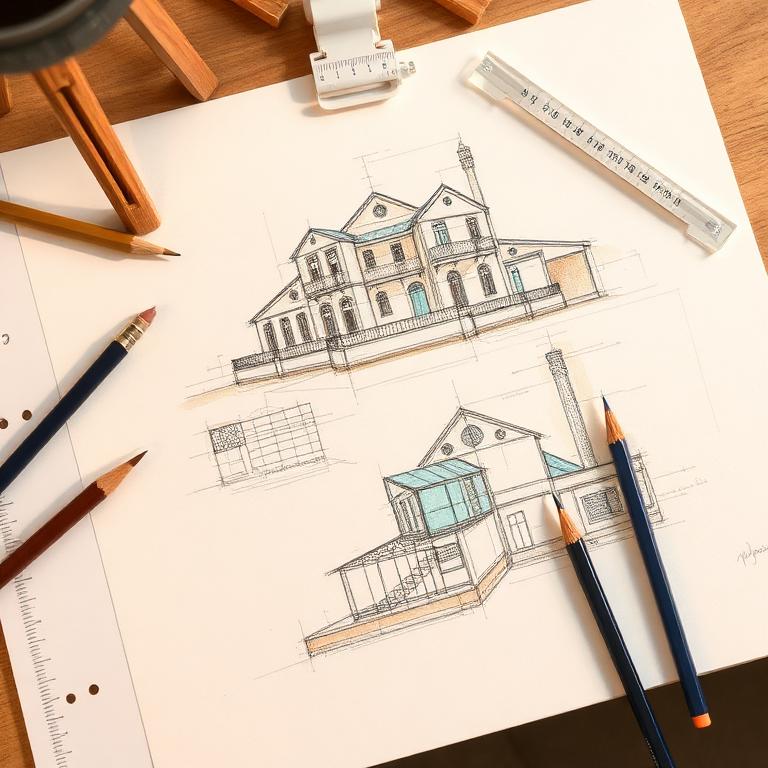 Sketching the next chapter